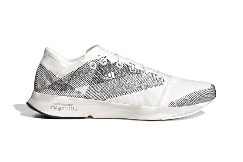 adidas 携手 Allbirds 推出全新轻量级鞋款「ADIZERO」