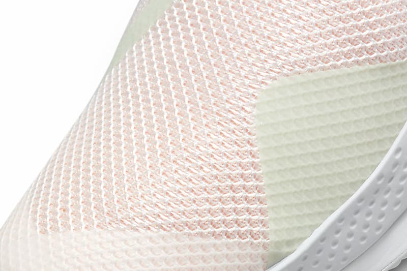 Nike GO FlyEase 全新配色「Seafoam」发布