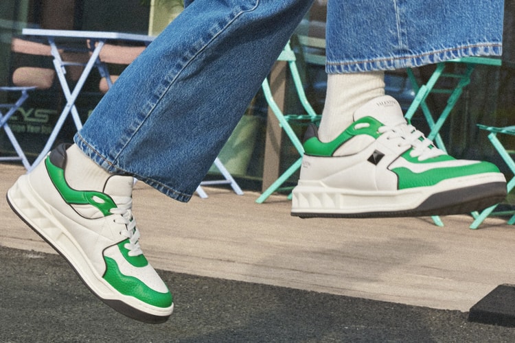 在运动鞋设计中注入年轻力,何以重构时装品牌 DNA?