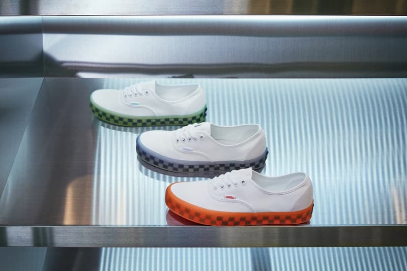 Vans 推出全新「格局大开」系列