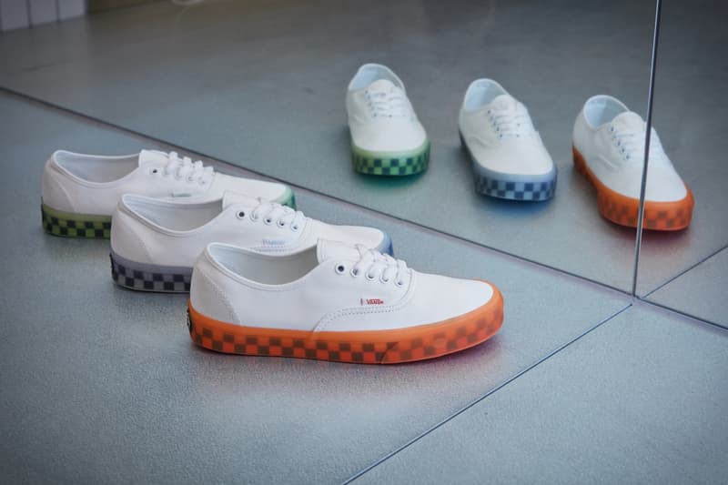 Vans 推出全新「格局大开」系列