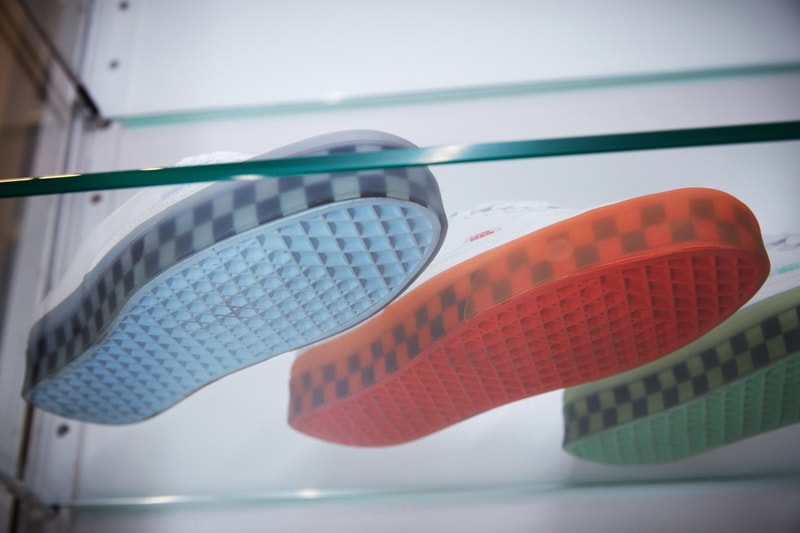 Vans 推出全新「格局大开」系列