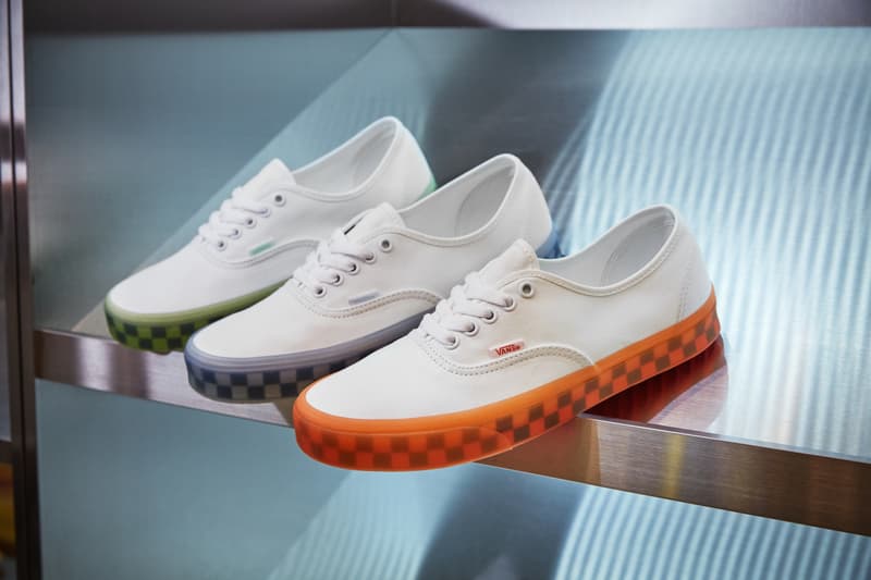 Vans 推出全新「格局大开」系列