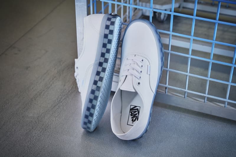 Vans 推出全新「格局大开」系列