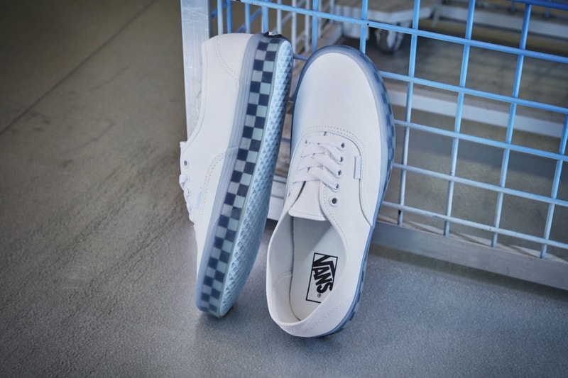 Vans 推出全新「格局大开」系列