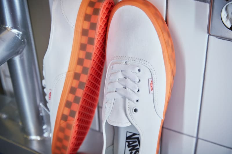 Vans 推出全新「格局大开」系列