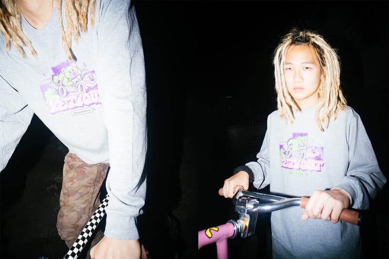 Yeti Out 推出全新「MADE2MOVE」胶囊系列