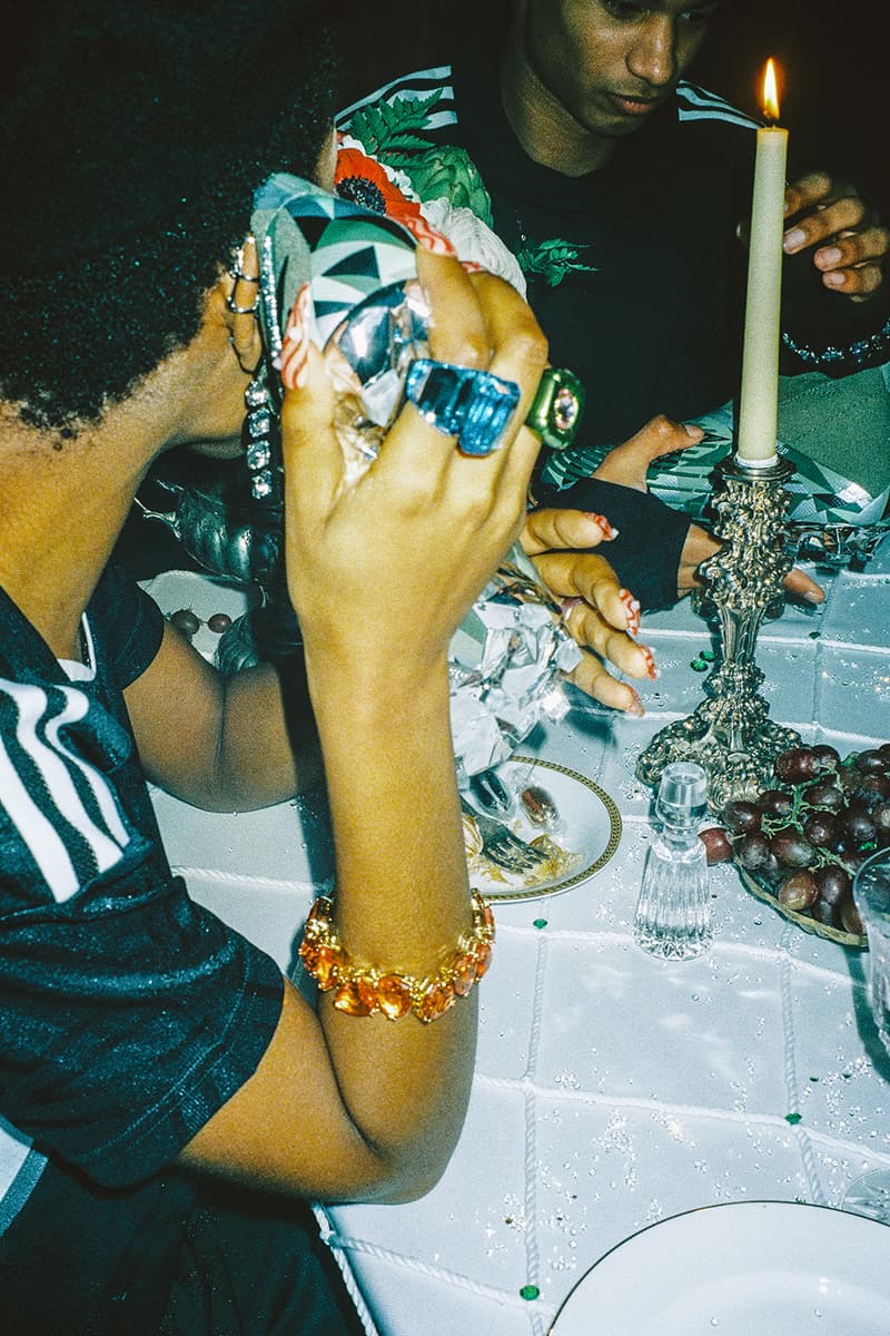 adidas x Swarovski 限量系列 PREDATOR EDGE CRYSTAL 登场