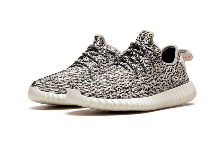 adidas YEEZY BOOST 350 元祖配色「Turtle Dove」即將補貨回歸