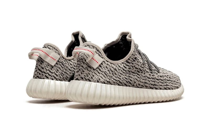 adidas YEEZY BOOST 350 元祖配色「Turtle Dove」即將補貨回歸