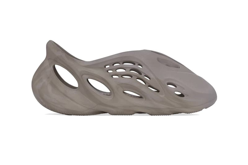 adidas YEEZY FOAM RUNNER 人氣配色「Stone Sage」即將補貨回歸