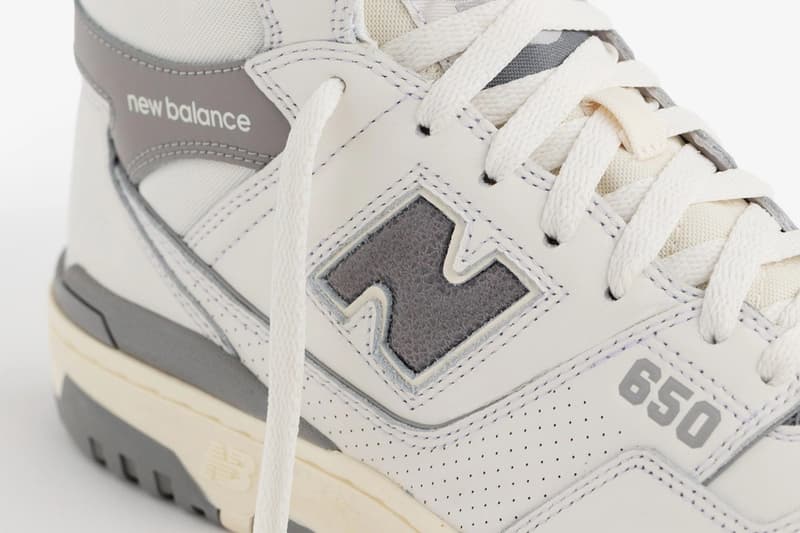 Aimé Leon Dore x New Balance 650R 最新联名鞋款近賞圖輯、發售情報公開