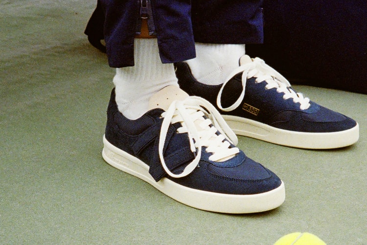 New Balance for ANB BRAND 专属限定鞋款发布