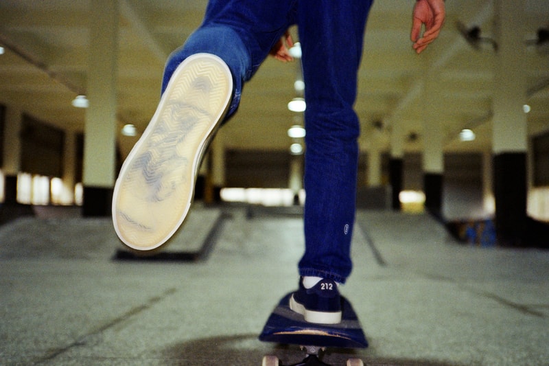 New Balance for ANB BRAND 专属限定鞋款发布