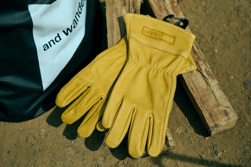 and wander 全新露营用具系列正式发布