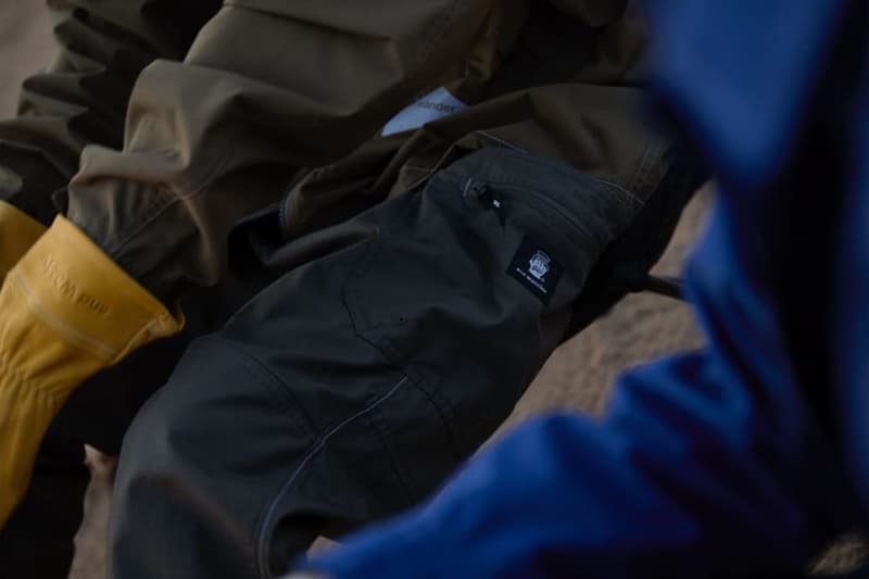 and wander 全新露营用具系列正式发布