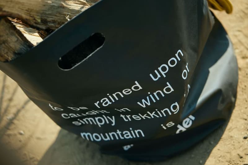 and wander 全新露营用具系列正式发布