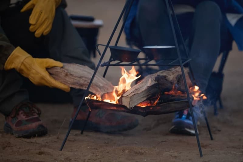 and wander 全新露营用具系列正式发布