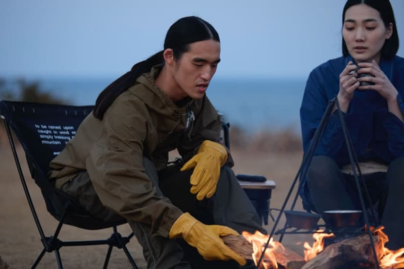 and wander 全新露营用具系列正式发布