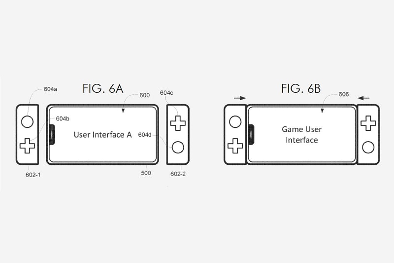 递交专利文件曝光，Apple 或正研发游戏手柄