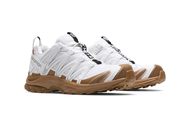 AVNIER x Salomon XA Pro 3D 最新聯名鞋款即将发售