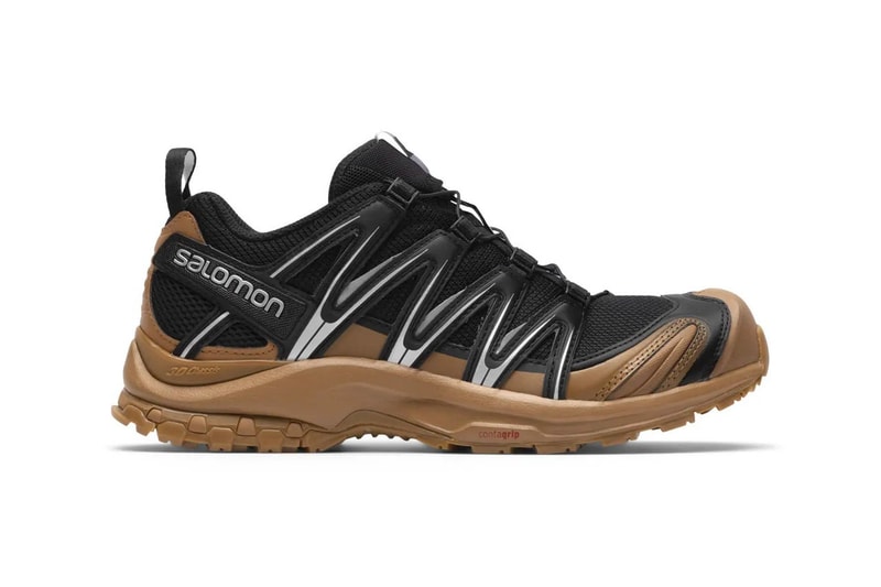AVNIER x Salomon XA Pro 3D 最新聯名鞋款即将发售
