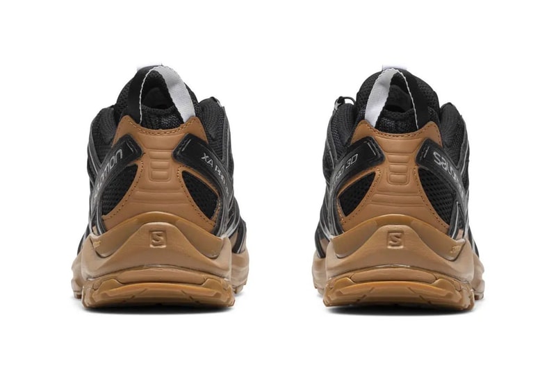 AVNIER x Salomon XA Pro 3D 最新聯名鞋款即将发售