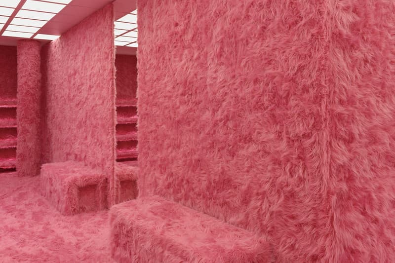 率先走進 Balenciaga「Le Cagole」系列倫敦期間限定店