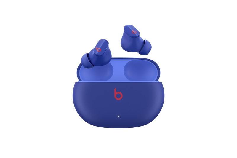 Beats Studio Buds 三款全新配色正式登场 