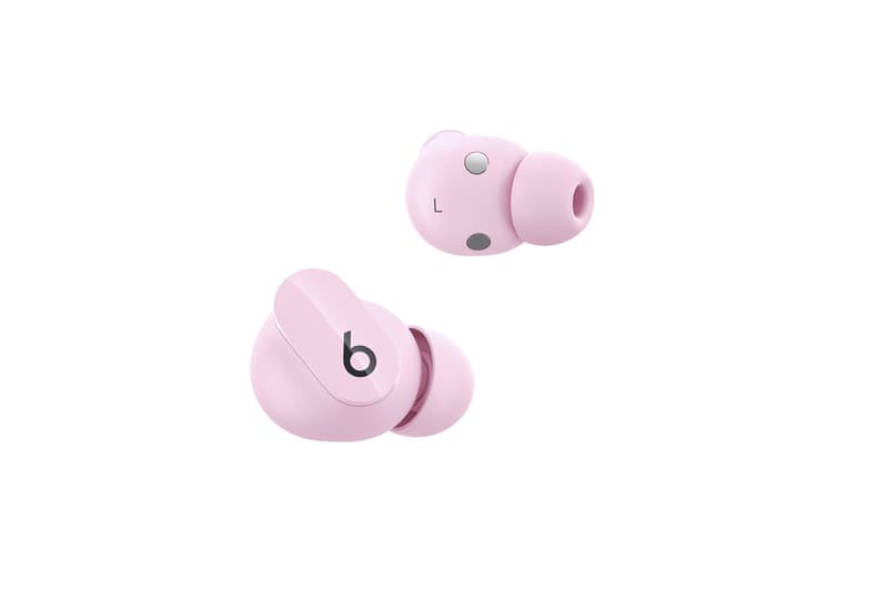 Beats Studio Buds 三款全新配色正式登场 