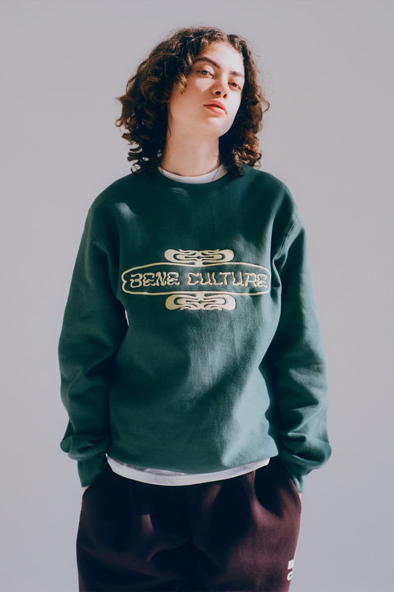 Bene Culture 2022 春夏系列第一波新品正式發佈