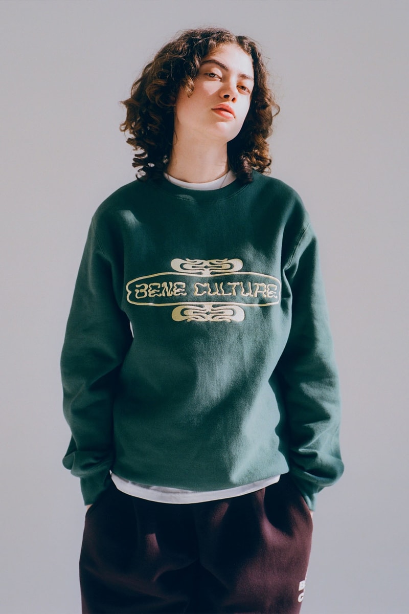 Bene Culture 2022 春夏系列第一波新品正式發佈