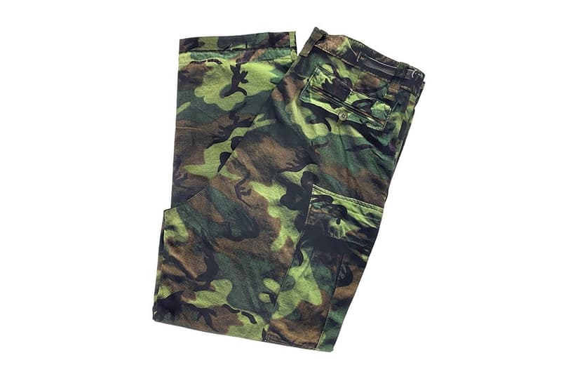 BerBerJin x eYe Junya Watanabe MAN 2022 春夏聯名首發正式上架