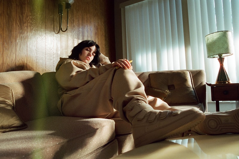 Billie Eilish x Nike Air Force 1 「Mushroom」发售信息公开