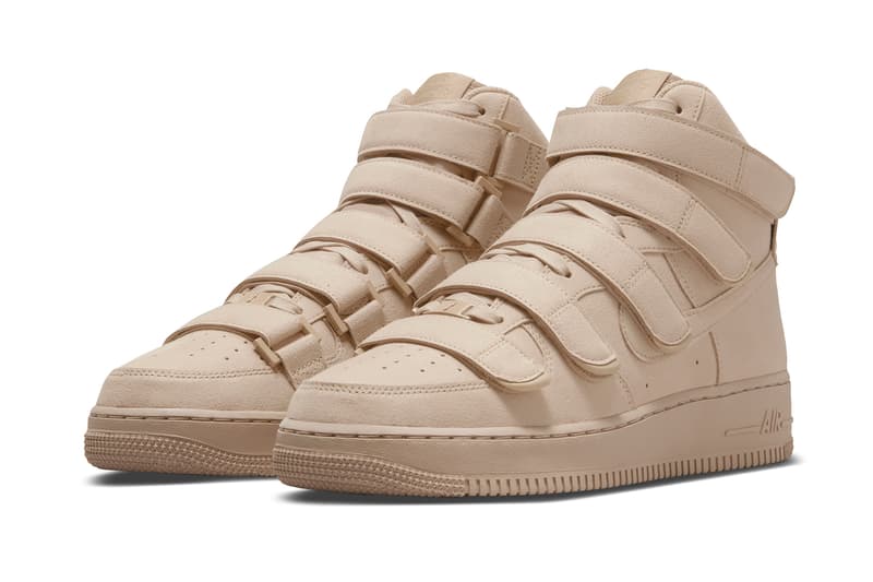 Billie Eilish x Nike Air Force 1 「Mushroom」发售信息公开