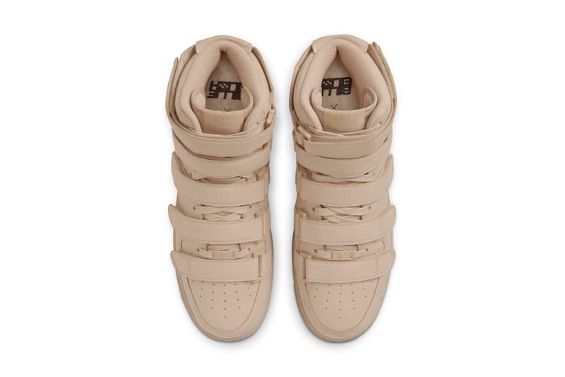 Billie Eilish x Nike Air Force 1 「Mushroom」发售信息公开