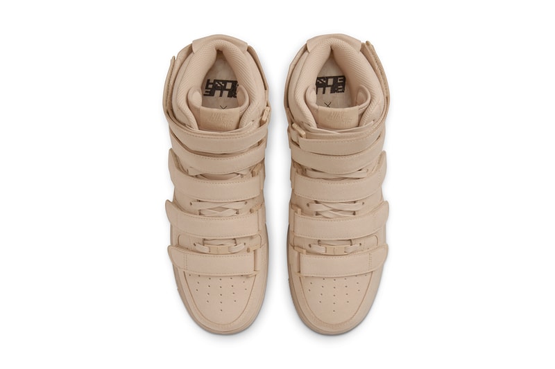 Billie Eilish x Nike Air Force 1 「Mushroom」发售信息公开