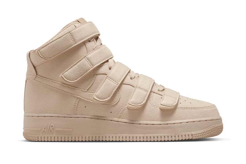 Billie Eilish x Nike Air Force 1 「Mushroom」发售信息公开