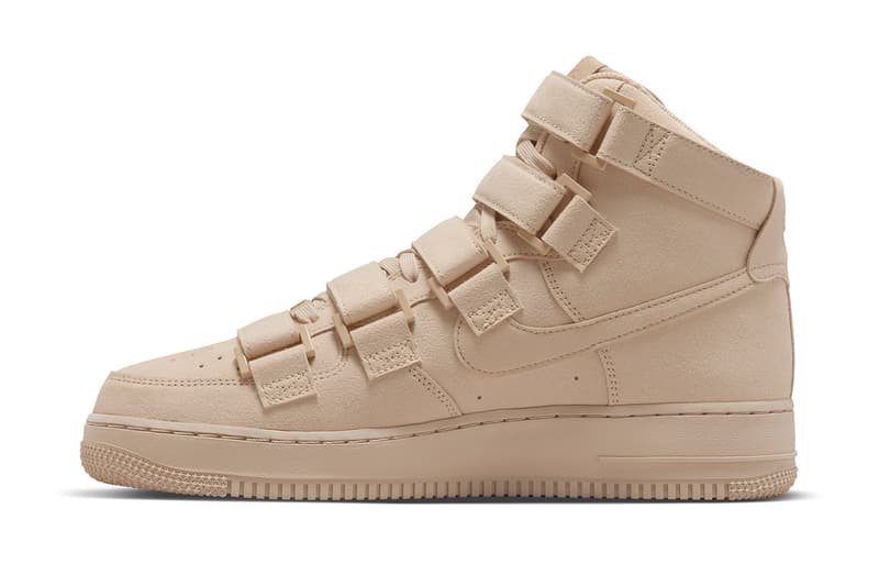 Billie Eilish x Nike Air Force 1 「Mushroom」发售信息公开