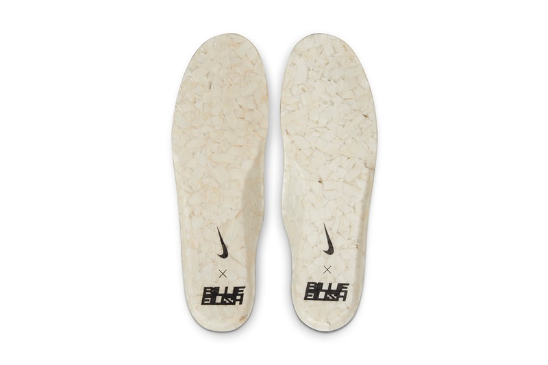Billie Eilish x Nike Air Force 1 「Mushroom」发售信息公开