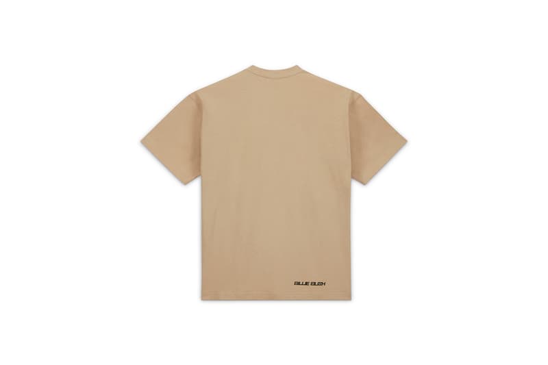 Billie Eilish x Nike Air Force 1 「Mushroom」发售信息公开