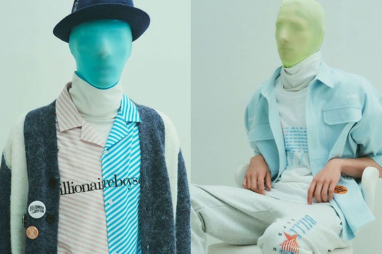 Billionaire Boys Club 正式發佈 2022 春夏系列 Lookbook