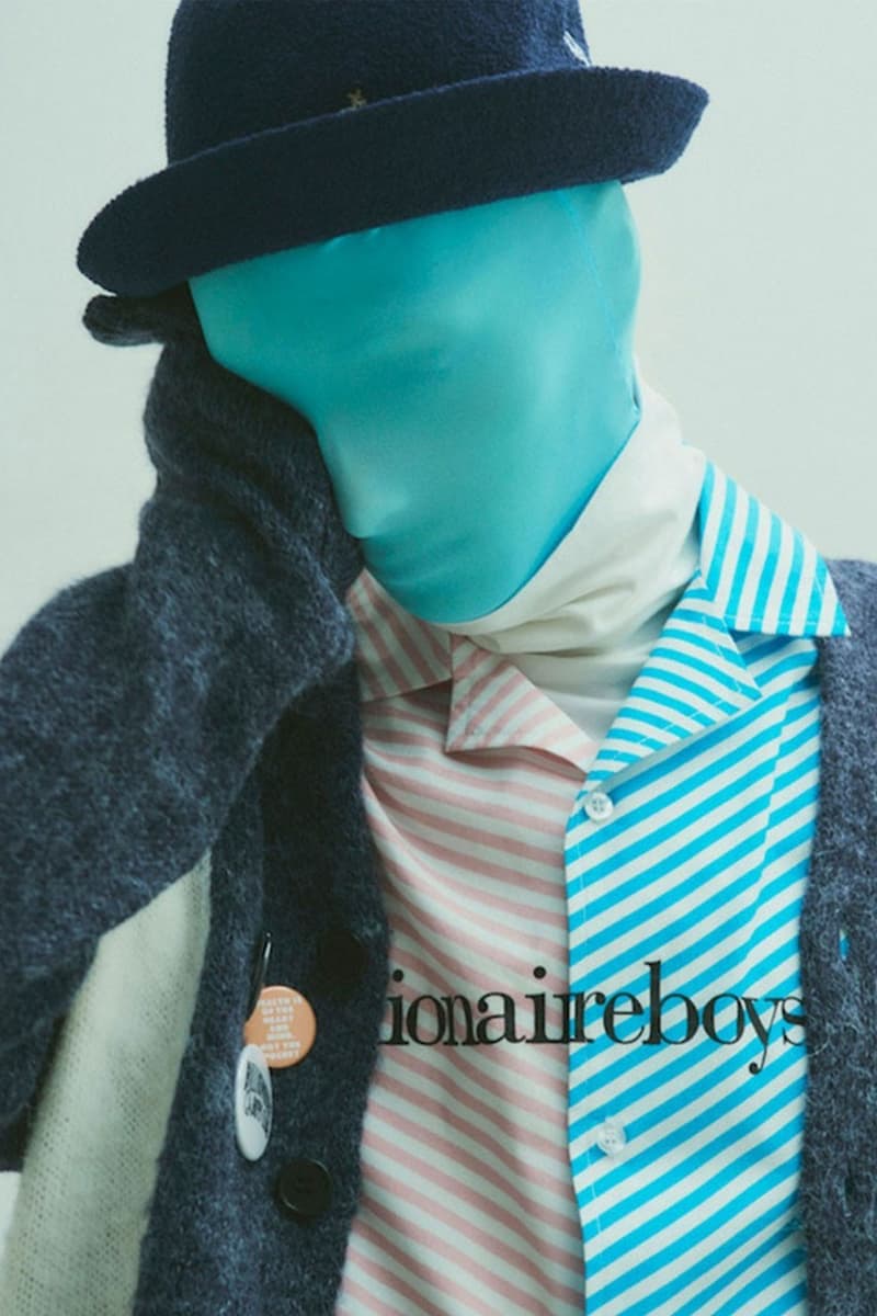 Billionaire Boys Club 正式發佈 2022 春夏系列 Lookbook