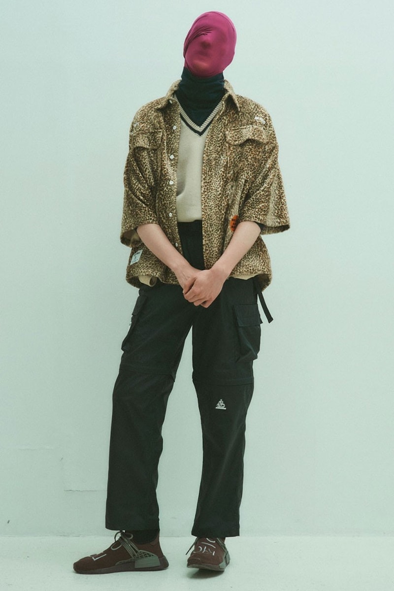 Billionaire Boys Club 正式發佈 2022 春夏系列 Lookbook