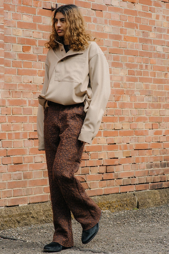 BLAHW 释出 2022 秋冬「Traverse」系列 Lookbook