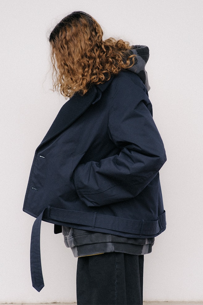 BLAHW 释出 2022 秋冬「Traverse」系列 Lookbook