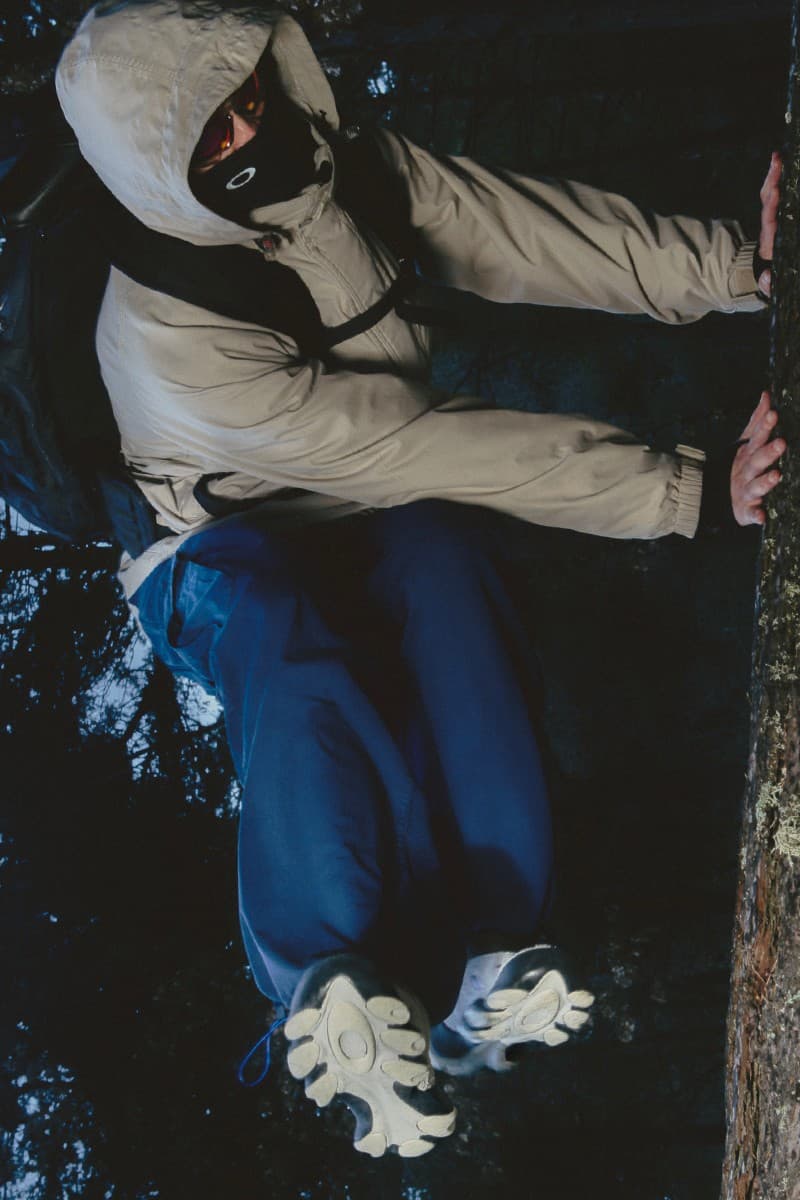 Brain Dead x Oakley Factory Team Flesh 联名鞋款發售情報正式公開