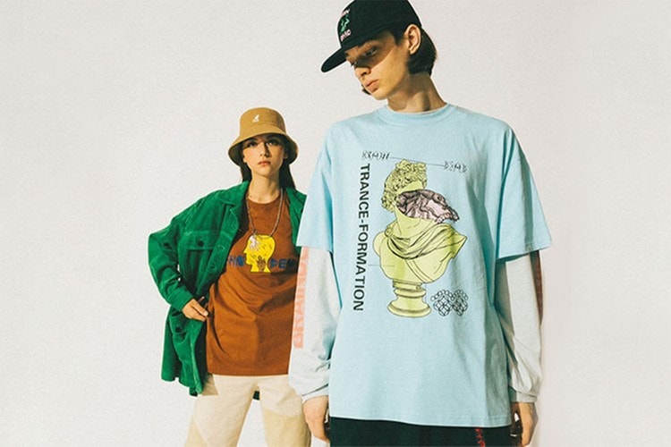 Brain Dead 2022 春夏系列正式登場