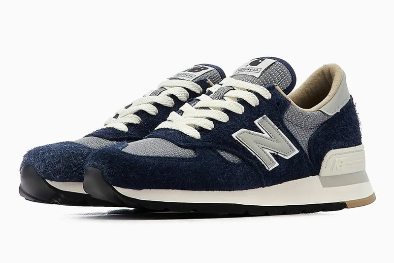 Carhartt WIP x New Balance 美製 990v1 全新联名鞋款正式登場