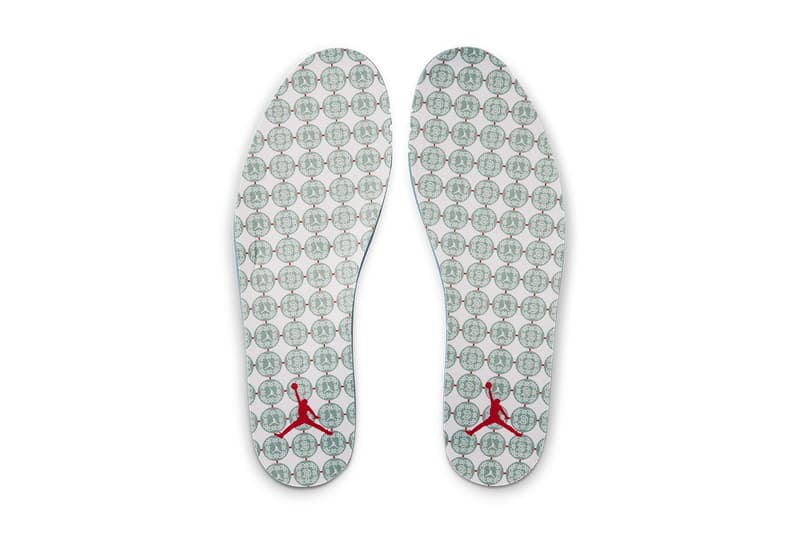 CLOT x Air Jordan 5 Low 联名鞋款官方圖释出